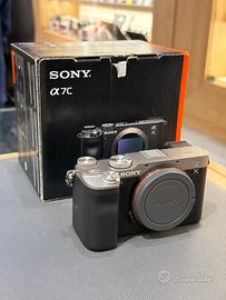 Sony  a7C Corpo Macchina