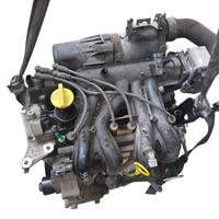 MOTORE COMPLETO RENAULT Twingo II serie D7FA800 D7