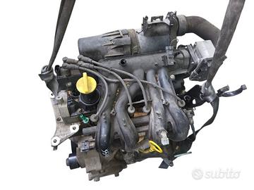 MOTORE COMPLETO RENAULT Twingo II serie D7FA800 D7