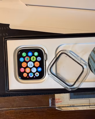 Apple Watch SE Nike 44 mm gps + Cellular LTE