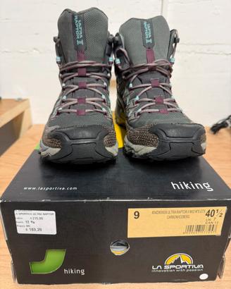 LA SPORTIVA ULTRA RAPTOR II MID GTX W, mis.40,5