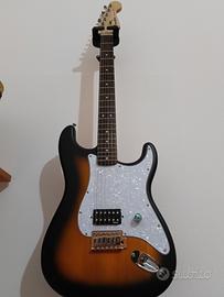 squire Stratocaster 