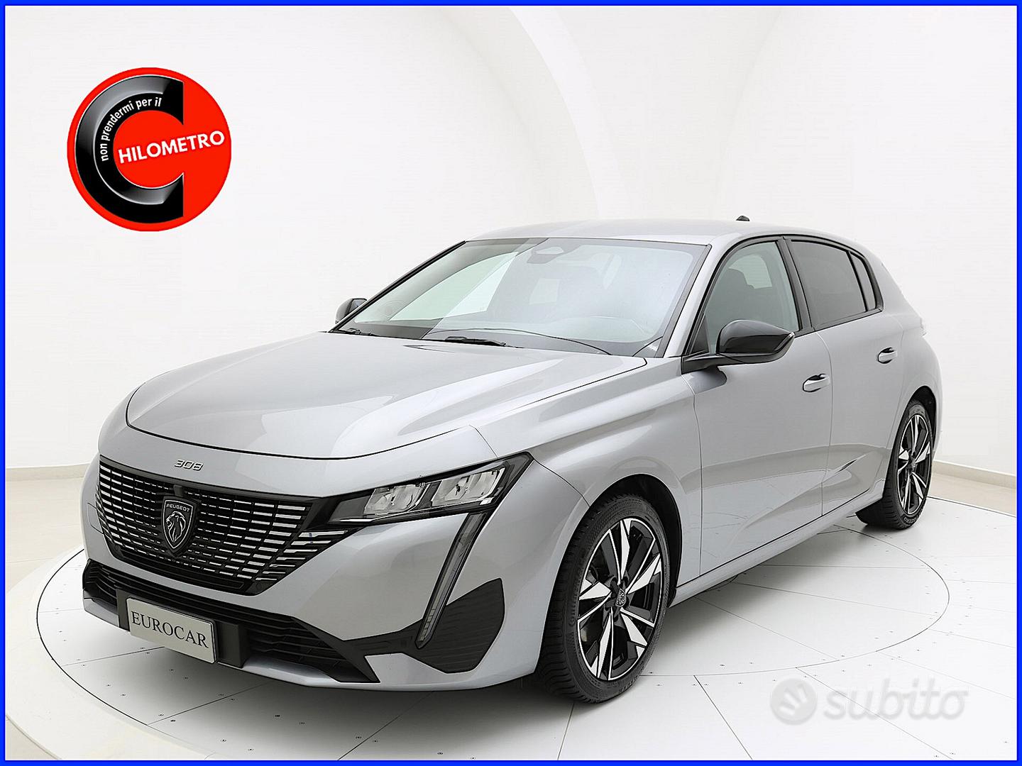 Peugeot 308 3ª serie