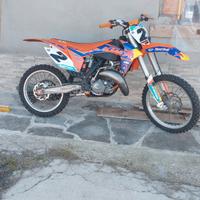 Ktm 125 sx - 2012