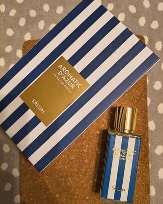 Profumo Salum Aromatic D'Azur 2026