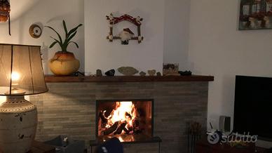 Villa indipendente ristrutturata - classe energeti