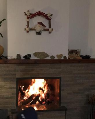 Villa indipendente ristrutturata - classe energeti