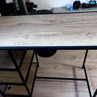 Tavolo bar trappedal