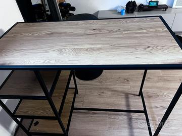 Tavolo bar trappedal