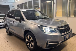 Subaru Forester 2.0i Lineartronic XT PREZZO REALE!