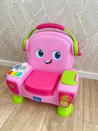 Poltroncina Canta-Suona-Balla