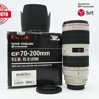 Canon EF 70-200 F2.8 L IS II USM (Canon)