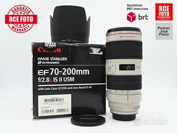 Canon EF 70-200 F2.8 L IS II USM (Canon)