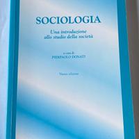 Sociologia - P. Donati