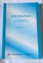 Sociologia - P. Donati