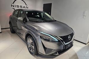 Nissan Qashqai MHEV 140 CV N-Connecta