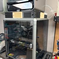 Creatility K1 Max+CFS - Stampante 3D Professionale