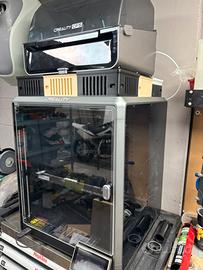 Creatility K1 Max+CFS - Stampante 3D Professionale