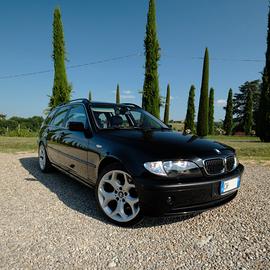 BMW Serie 3 330 D Estate Restyling - 2003