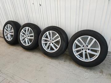 PNEUMATICI INVERNALI COMPLETI DI CERCHI IN LEGA