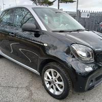 Smart ForFour 70 1.0 Passion