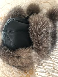 Capello vera pelle 🔥