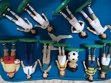 action figure Holly e Benji 