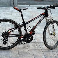 Mountain bike KTM Wild Speed 24’’