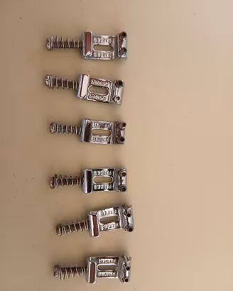 Sellette Fender Stratocaster Squier korea anni 80