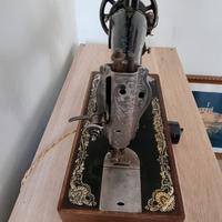 lampada della singer