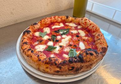 Pizzaiolo esperto