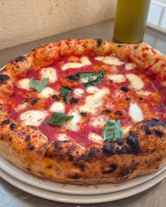 Pizzaiolo esperto