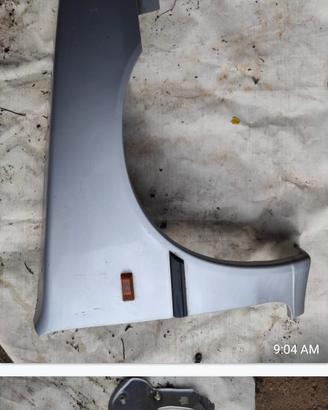 Parafango anteriore dx Peugeot 106 1° serie