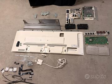 TV Lg 55EF950V schede, remote , cover, piedistallo
