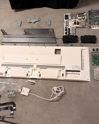 TV Lg 55EF950V schede, remote , cover, piedistallo