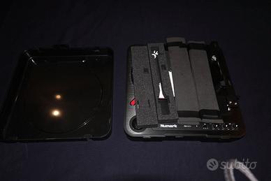 Giradischi Numark PT-01 con numerevoli optional