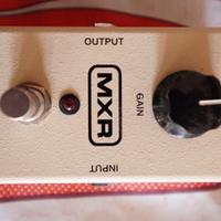 Dunlop Micro Amp - Pedale Gain