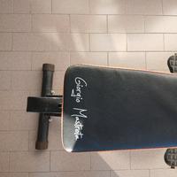 atrezzo per dominati gludei e braccia