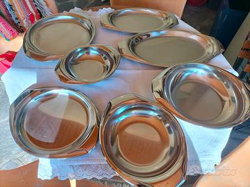 set di vassoi Amc 
