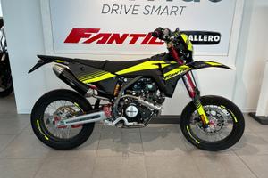 FANTIC XMF 125 MOTARD MY 23 COMPETITION KM0