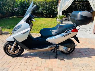Piaggio X7 250 usata in vendita