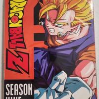 Dragon ball Z Majin Buu Saga North America