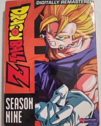 Dragon ball Z Majin Buu Saga North America