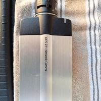 5 x Telecamera POE rete IP Axis 221