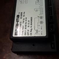 Centralina  Brahma per caldaia a gas