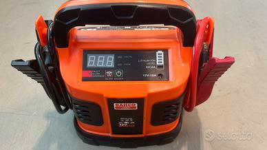 BAHCO booster 12v avviatore
