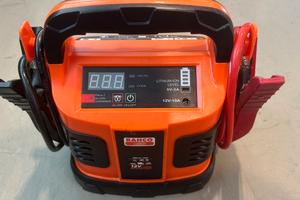 BAHCO booster 12v avviatore
