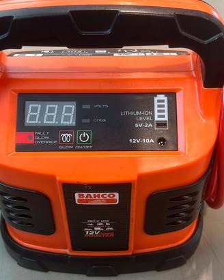 BAHCO booster 12v avviatore