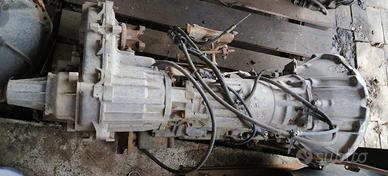 Cambio cherokee - 4.0 d - 1996