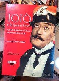 “Toto’ E La Gaia Scienza”,  Laceno D'oro 2017